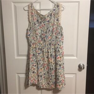 Summer sun dress